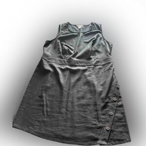 Black CJ Banks 20 W dress. A66